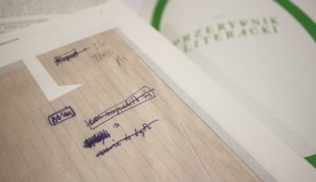 Gabinet Literacki im. Tadeusza Różewicza