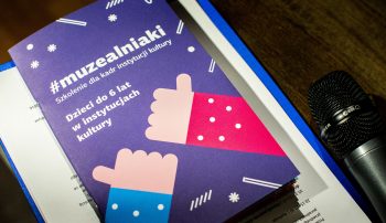 #muzealniaki. Szkolenie dla kadr instytucji kultury