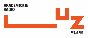 logotyp Akademickiego Radia LUZ