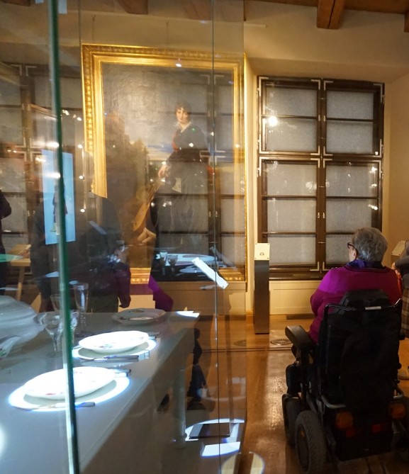 Muzeum dostępne Muzeum dostępne