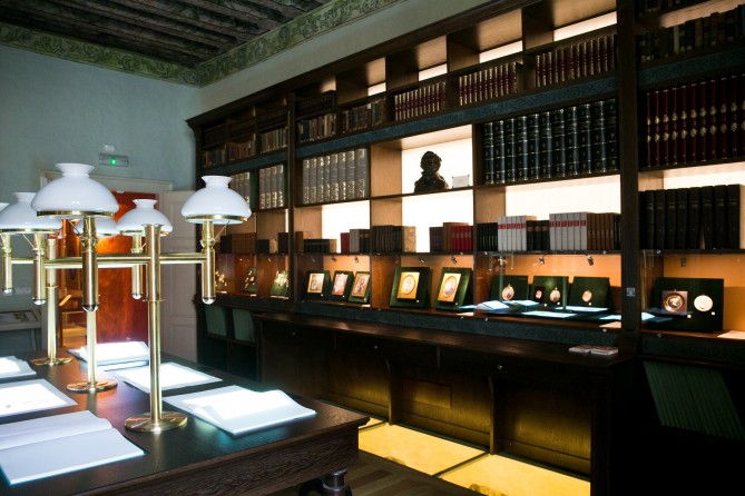 The Library