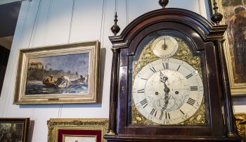Museum closed to the public