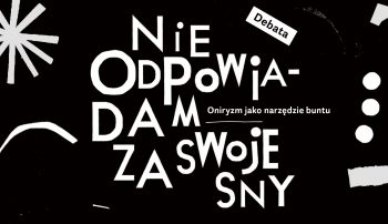 Oniryzm jako narzędzie buntu | online