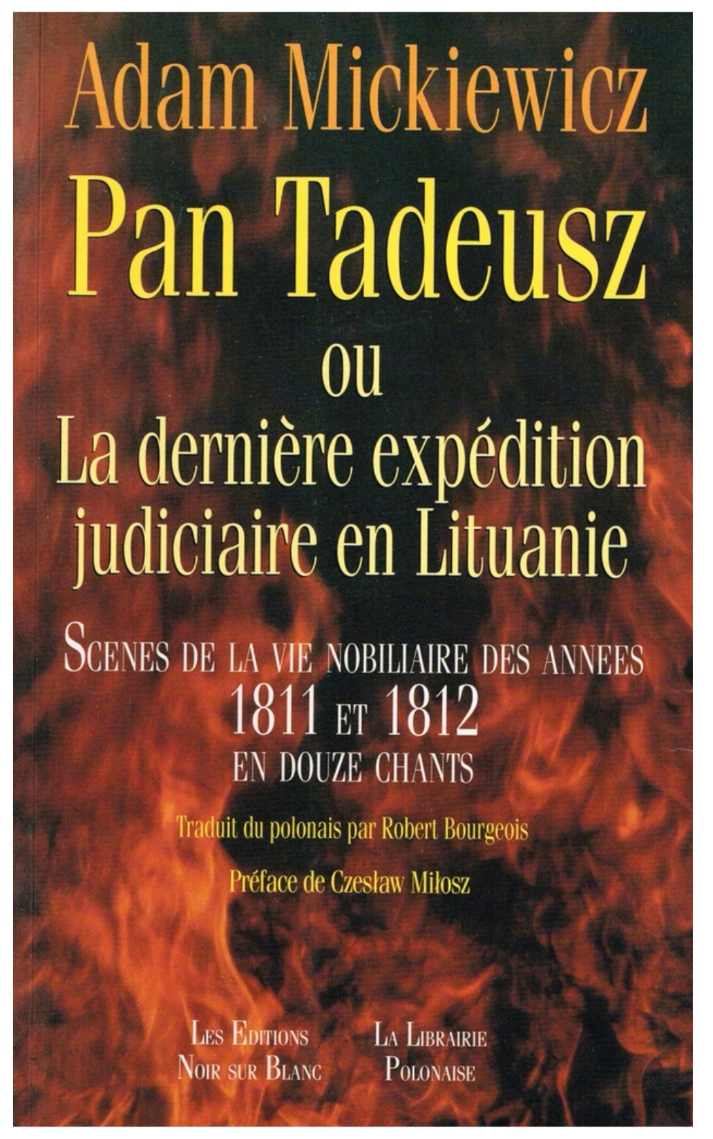 1992, tłum. Robert Bourgeois
