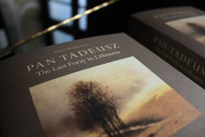Pan TAdeusz Bill johnston