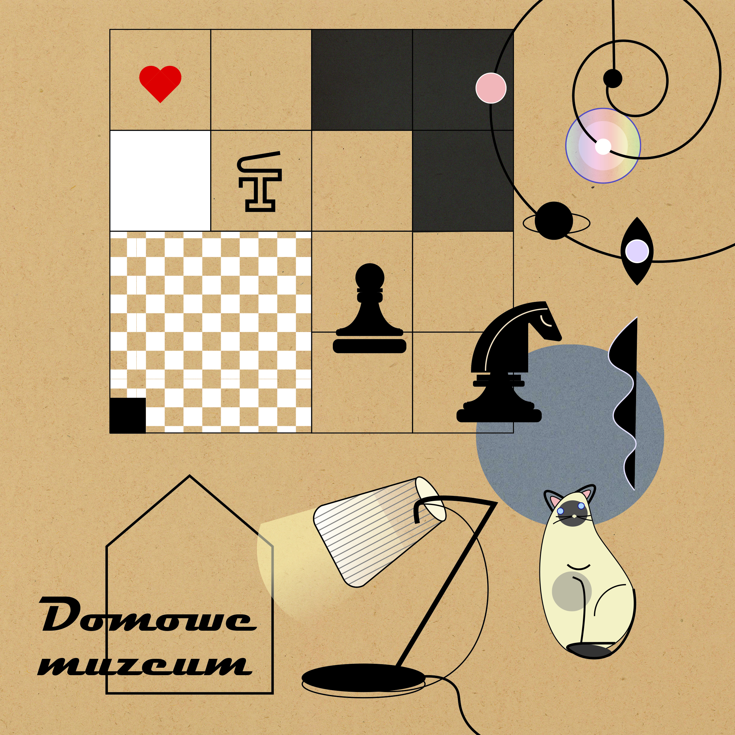 domowe muzeum Domowe muzeum