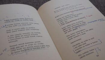 Marginalia I