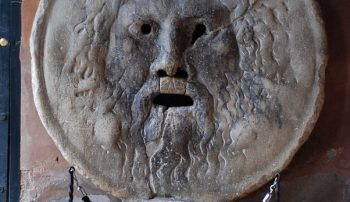 Bocca della veritá