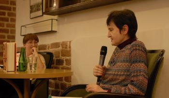 Zapis rozmowy z Anną Sawicką, tłumaczką literatury katalońskiej