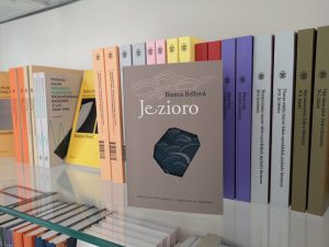 „Jezioro” Bianka Bellova, Wydawnictwo Afera