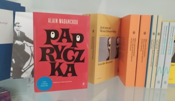 „Papryczka” – o twórczości Alaina Mabanckou