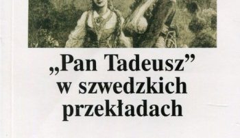 Szwedzkie przekłady „Pana Tadeusza”