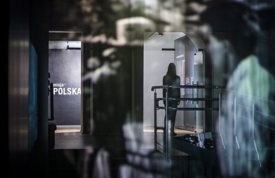 Misja: Polska