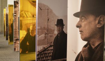 Spotkanie z tłumaczami twórczości Witolda Gombrowicza