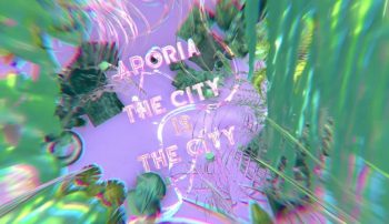 Aporia. Miasto jest miastem