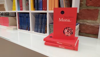„Mona” – nowość od Wydawnictwa Afera