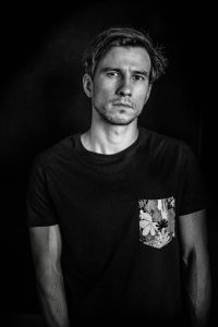 Piotr Nerlewski, fot. Grzegorz Wieczorek