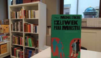 Czeskie krymi: „Człowiek pana ministra” Michala Sýkory