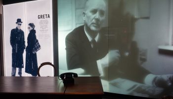 „Pseudonim Jan Nowak” – projekcja filmu