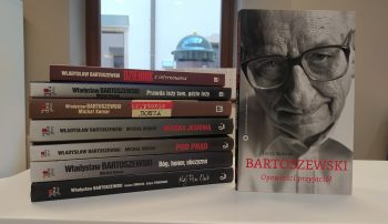 Władysław Bartoszewski – życie i książki