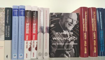 Książki „Kuriera z Warszawy” – o Janie Nowaku-Jeziorańskim