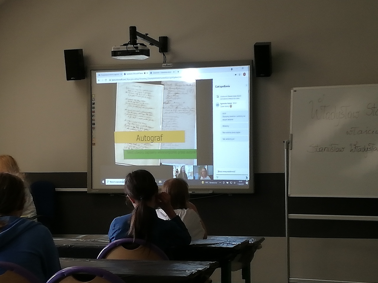Uczniowie klas I–III szkół podstawowych