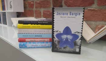 Nad Jeziorem Dargin – o powieści Wojciecha Chmielewskiego