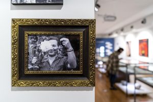 Wystawa stała „Pan Tadeusz Różewicz”, fot. Łukasz Giza
