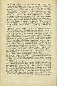 Witold Chwalewik, „Szkice szekspirowskie”, Państwowy Instytut Wydawniczy,  Warszawa 1983