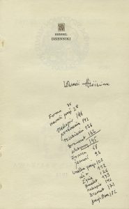 Fryderyk Ch. Hebbel, „Dzienniki”, Czytelnik, Warszawa 1958