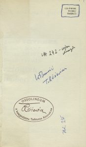 Arnold Toynbee i inni, „Człowiek wobec śmierci”, Państwowy Instytut Wydawniczy,  Warszawa 1973