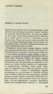 Arnold Toynbee i inni, „Człowiek wobec śmierci”, Państwowy Instytut Wydawniczy,  Warszawa 1973