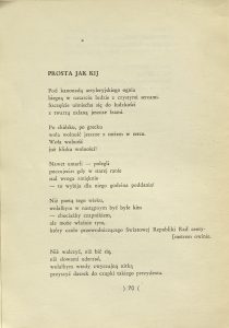 Roman Bratny, „Słowo miliarda”, Książka i wiedza, Warszawa 1949