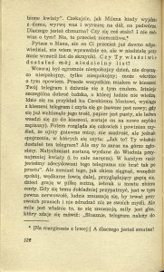 Franz Kafka, „Listy do Mileny”, Wydawnictwo Literackie, Kraków 1959