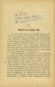 H. G. Wells, „Wizye przyszłości”, Gebethner i Wolff, Kraków-Warszawa 1904