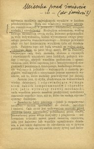 H. G. Wells, „Wizye przyszłości”, Gebethner i Wolff, Kraków-Warszawa 1904