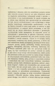 Benedetto Croce, „Zarys estetyki”, PWN, Warszawa 1961