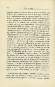 Benedetto Croce, „Zarys estetyki”, PWN, Warszawa 1961