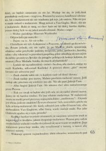 Andre Malraux, „Głowa z obsydianu”, Państwowy Instytut Wydawniczy,  Warszawa 1978
