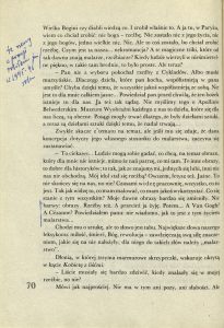 Andre Malraux, „Głowa z obsydianu”, Państwowy Instytut Wydawniczy,  Warszawa 1978