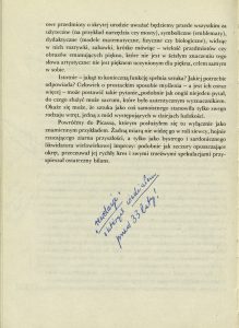 Andre Malraux, „Głowa z obsydianu”, Państwowy Instytut Wydawniczy,  Warszawa 1978