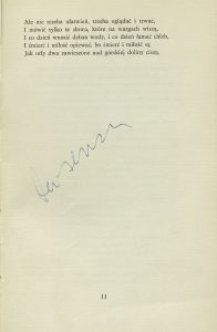 Jarosław Iwaszkiewicz, „Jutro żniwa”, Czytelnik, Warszawa 1963