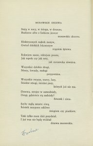 Jarosław Iwaszkiewicz, „Jutro żniwa”, Czytelnik, Warszawa 1963