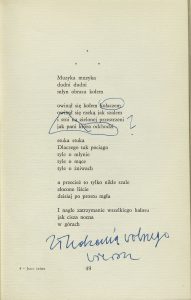 Jarosław Iwaszkiewicz, „Jutro żniwa”, Czytelnik, Warszawa 1963