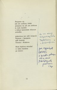 Jarosław Iwaszkiewicz, „Jutro żniwa”, Czytelnik, Warszawa 1963