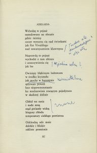 Jarosław Iwaszkiewicz, „Jutro żniwa”, Czytelnik, Warszawa 1963