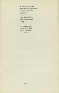 Jarosław Iwaszkiewicz, „Jutro żniwa”, Czytelnik, Warszawa 1963