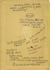 Cyprian Kamil Norwid, „Poezje, tom 1”,  Państwowy Instytut Wydawniczy,  Warszawa 1956
