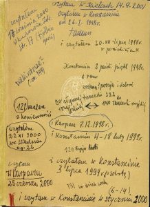 Cyprian Kamil Norwid, „Poezje, tom 1”,  Państwowy Instytut Wydawniczy,  Warszawa 1956
