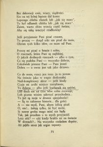 Cyprian Kamil Norwid, „Poezje, tom 1”,  Państwowy Instytut Wydawniczy,  Warszawa 1956